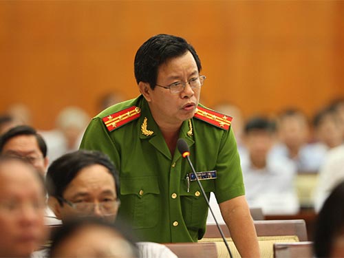 Chăm lo kinh tế, dân sinh
