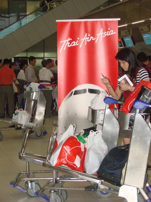 TháI Lan là quốc gia du lịch hấp dẫn đối với người Việt Nam Ảnh: QUANG HUY