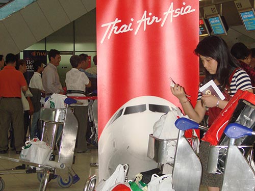 Thái Lan kén khách Việt