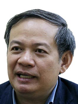 TS Đinh Xu&acirc;n Thảo, Viện trưởng Viện Nghi&ecirc;n cứu lập ph&aacute;p - Ủy ban Thường vụ Quốc hội
