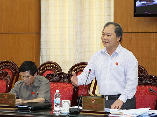 Chưa thấy bóng dáng Luật Biểu tình