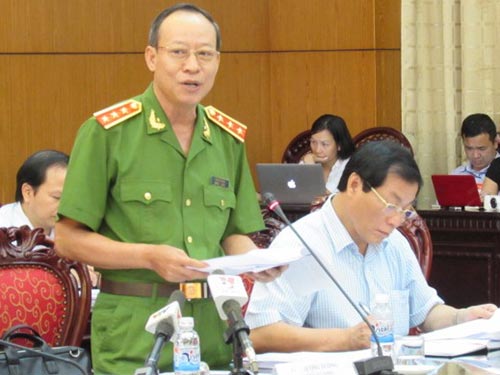 Bức xúc với án oan