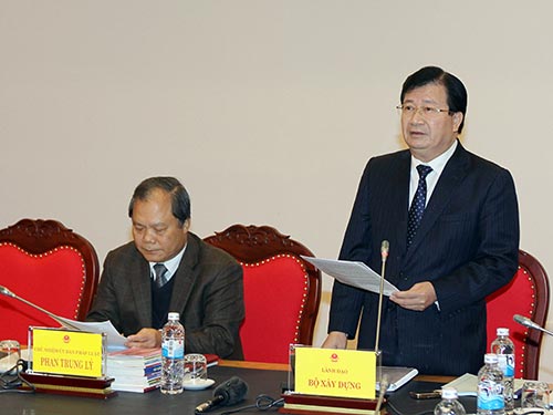 Gói 30.000 tỉ đồng nhỏ giọt vì thiếu nhà (!)