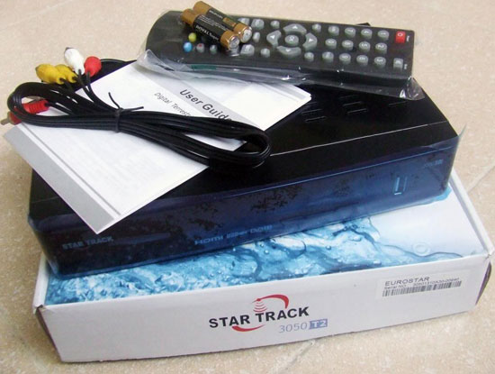 Tiết kiệm, người dùng kết hợp tivi đời cũ và đầu thu DVB-T2