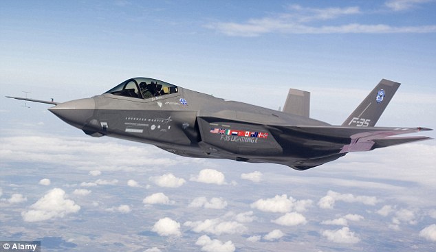Radar Nga, Trung Quốc "nhìn thấy" siêu chiến đấu cơ F-35