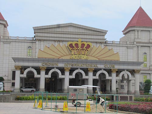 Đầu tư casino: Cửa đã mở