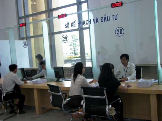 Bình Dương thay đổi giờ làm việc hành chính