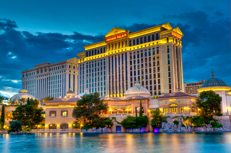 Khách sạn Caesars Palace