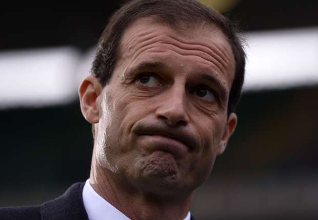 Massimiliano Allegri sẽ phải n&oacute;i lời chia tay AC Milan