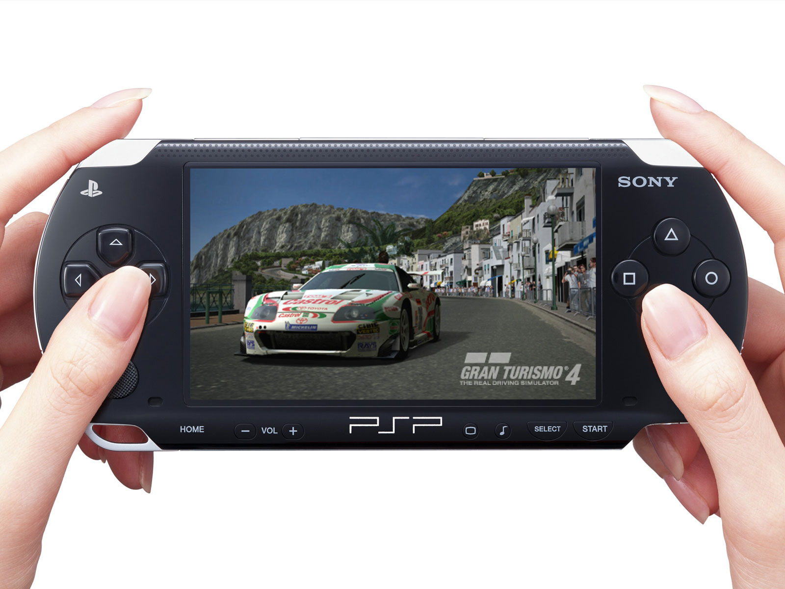 Hết thời máy chơi game cầm tay
