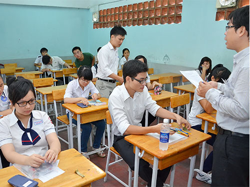 Đã có trên 15 trường nộp đề án tuyển sinh riêng