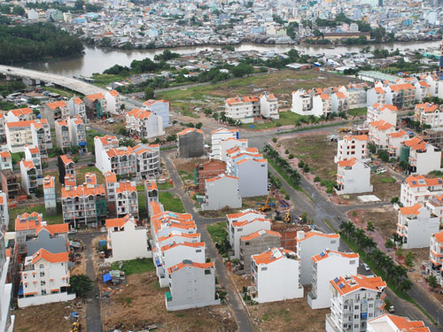 Thủ tướng yêu cầu tổng kiểm kê đất đai toàn quốc