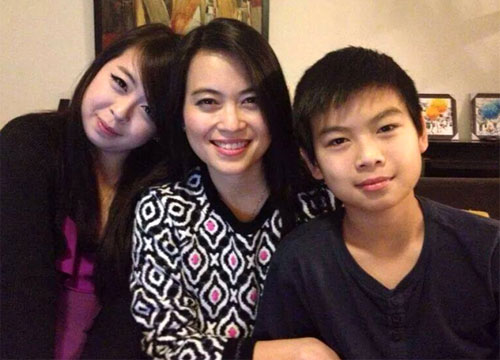 3 mẹ con người Việt Nam thiệt mạng trên MH17