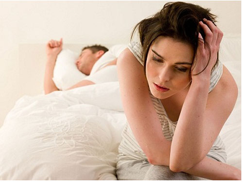 Có một điều gì đó đã làm cho tôi u mê, lú lẫn...