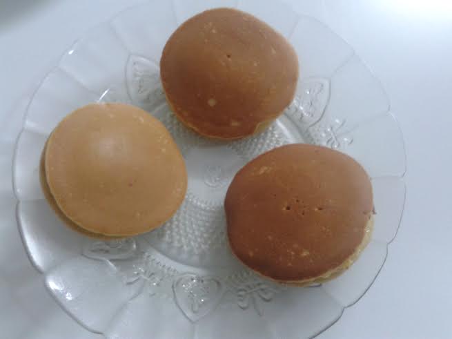 B&aacute;nh r&aacute;n Đor&ecirc;mon, dễ l&agrave;m v&agrave; rất ngon miệng m&agrave; trẻ, người lớn đều th&iacute;ch