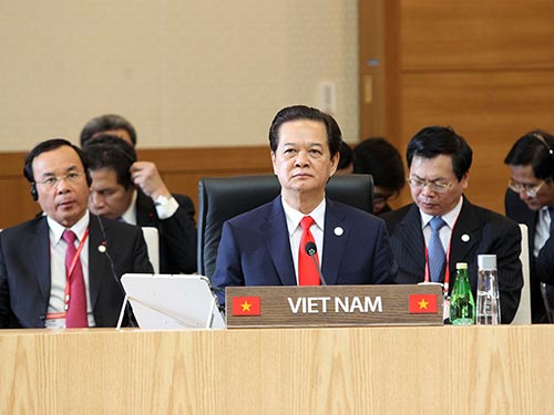 ASEAN – Hàn Quốc thúc đẩy tự do hàng hải