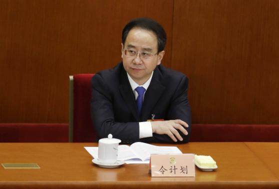 Ông Lệnh Kế Hoạch. Ảnh: Reuters