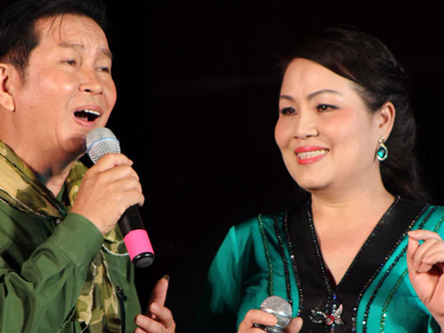 Đồng nghiệp chung tay giúp NSƯT Hoàng Vĩnh chữa bệnh ung thư