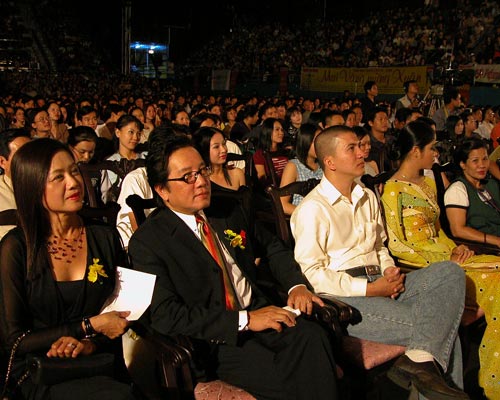 Lịch sử giải thưởng Mai Vàng - Ảnh 7.