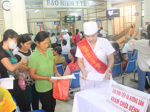 Khám bệnh: Nhanh hơn, kỹ hơn