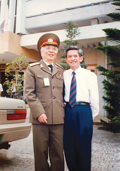 Vĩnh biệt một tính - cách - Quảng