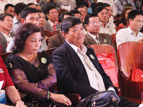 Nhiều nạn nhân của Rừng Toàn Cầu kêu cứu