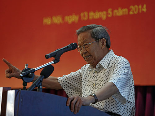 Phơi bày dã tâm của Trung Quốc