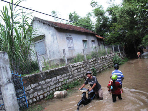 Đừng mơ thủy điện cắt lũ!