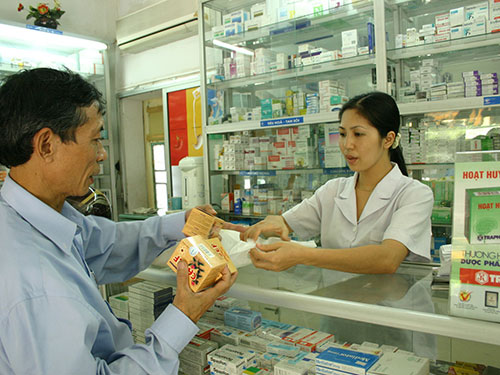 Quản không nổi giá thuốc
