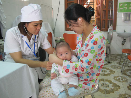 Vắc-xin sởi, Rubella rất an toàn