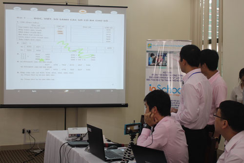SGK điện tử gây tranh cãi