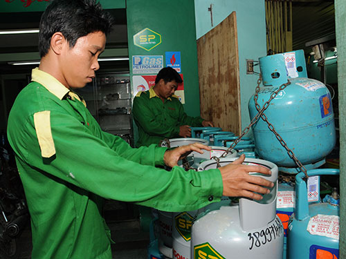 Thị trường gas có hết bát nháo?