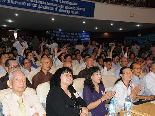 Thắp lửa thiêu cháy âm mưu bành trướng