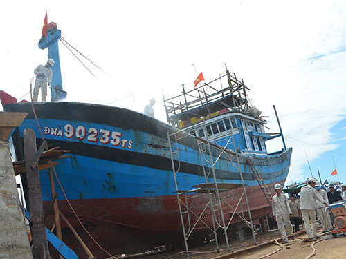 Thờ ơ với bảo hiểm tàu cá
