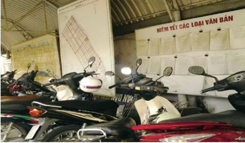 Công khai thông tin đất đai để giảm tham nhũng