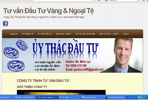 Sàn vàng chui vẫn thách thức