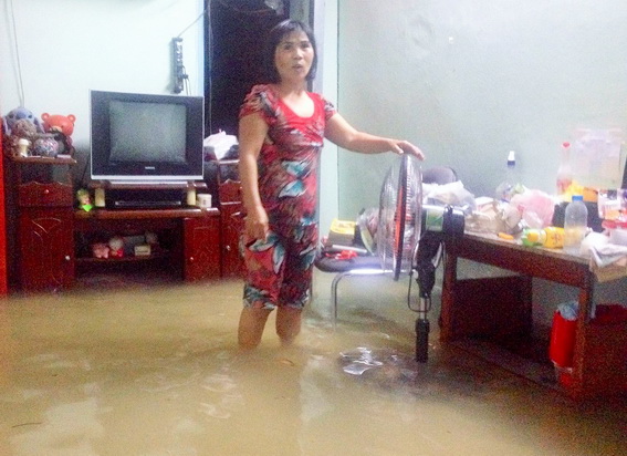 Nhiều ngơi nh&agrave; ở tổ 1 v&agrave; 2, KP7, phường Thống Nhất 