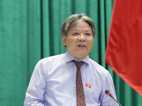 “Sờ gáy” người giàu bất thường