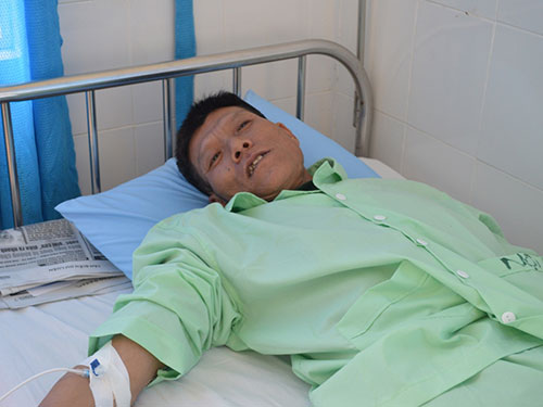 Vụ sập hầm thủy điện Đạ Dâng: Sống chết với nghề