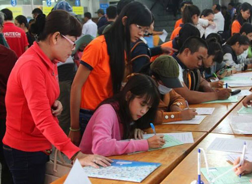 Nguyện vọng bổ sung: Kẻ ăn không hết...