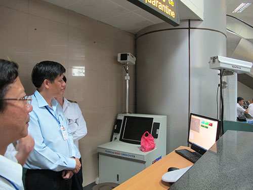 Nhiều dịch bệnh diễn biến nguy hiểm