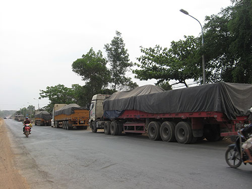 Đường nát như tương