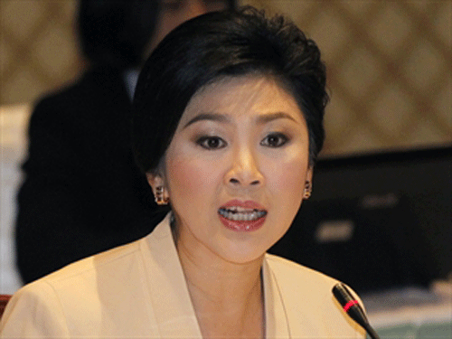 B&agrave; Yingluck đ&atilde; phớt lờ những cảnh b&aacute;o rằng ch&iacute;nh s&aacute;ch trợ gi&aacute; l&uacute;a gạo c&oacute; thể tiếp tay cho tệ tham nhũng