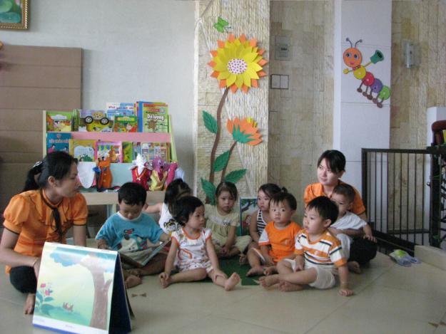 Cần chỗ học an toàn cho trẻ