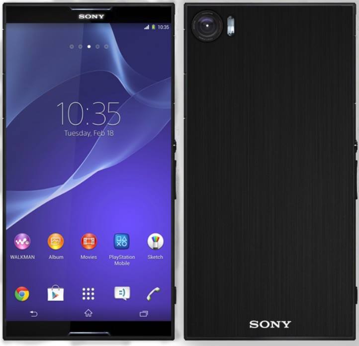 Xperia Z3 lộ điểm chuẩn trên 37.000