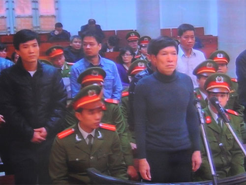 Dương Chí Dũng và những lời khai chấn động