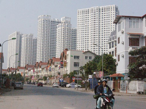 Bản chất gói 50.000 tỉ “cứu” bất động sản