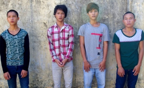Khởi tố 4 thanh niên về hành vi “giết người” trên biển