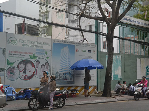 Nhiều sai phạm tại Fosco