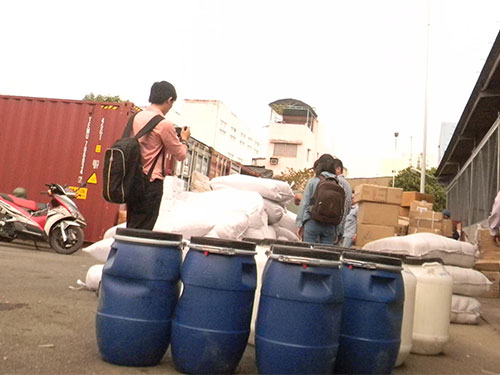 Mua thuốc pháo quá dễ